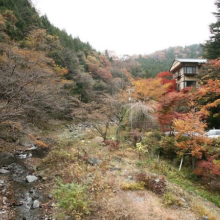 Takizawakan Hotel Maebashi Buitenkant foto