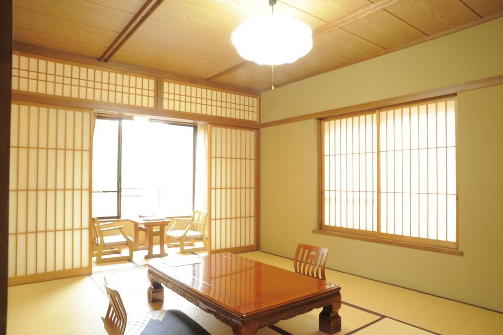 Takizawakan Hotel Maebashi Buitenkant foto